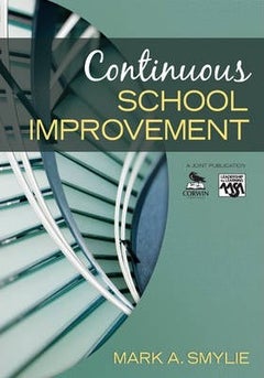 Continuous School Improvement paperback english 