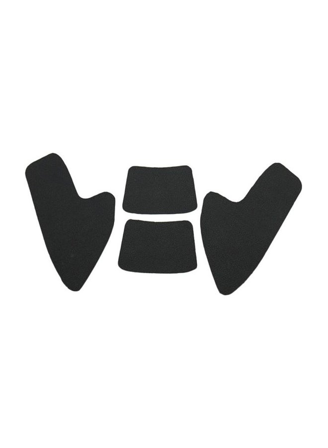 6-Piece Knee Grip Traction Side Pad Sticker Set For BMW S1000XR/S 1000 XR (2015-2019) - Image 2