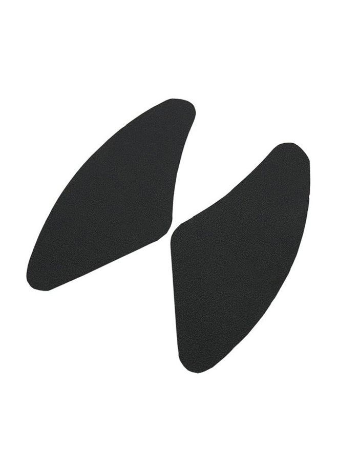 6-Piece Knee Grip Traction Side Pad Sticker Set For BMW S1000XR/S 1000 XR (2015-2019) - Image 3