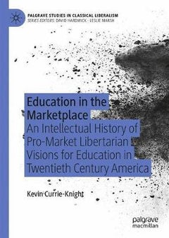 Education In The Marketplace hardcover english 