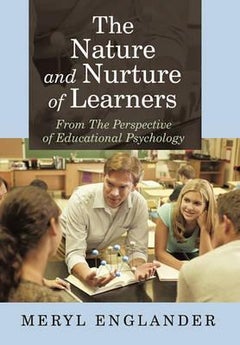 The Nature And Nurture Of Learners: From The Perspective Of Educational Psychology hardcover english 