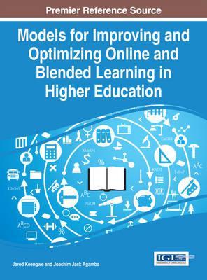 null - Models For Improving And Optimizing Online And Blended Learning In Higher Education hardcover english - Image 1