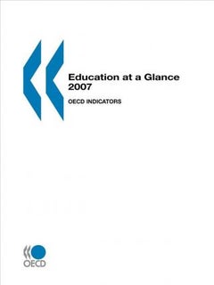 Education At A Glance 2007: OECD Indicators paperback english