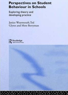 Perspectives on Student Behaviour in Schools hardcover english