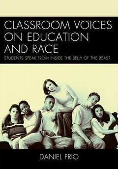 Classroom Voices on Education and Race paperback english 