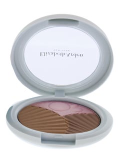 2-In-1 Sunkissed Pearls Bronzer and Highlighter 01 Warm