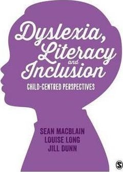 Dyslexia, Literacy And Inclusion: Child-Centred Perspectives hardcover english - v1594723096/N39129783A_1