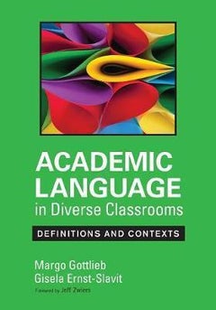 Academic Language in Diverse Classrooms paperback english 