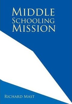 Middle Schooling Mission hardcover english 