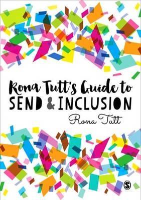 Rona Tutt's Guide To Send And Inclusion Hardcover English by Rona Tutt