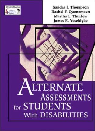 Alternate Assessments For Students With Disabilities paperback english