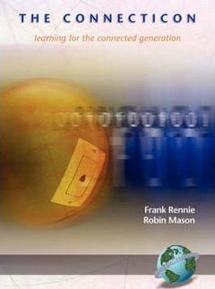 The Connecticon: Learning For The Connected Generation paperback english 