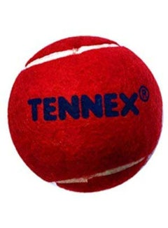 6-Piece Heavy Tennis Cricket Ball Set - v1594724091/N39257400A_1