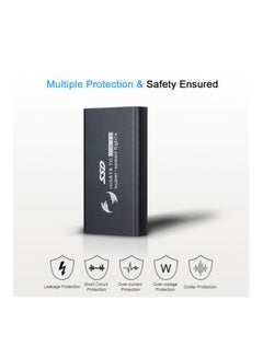 Generic mSATA To USB3.0 External SSD Black/White  - Image 2