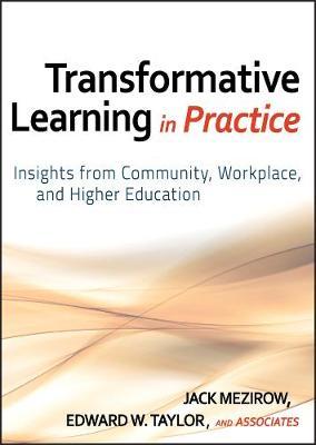 null - Transformative Learning in Practice: Insights from Community, Workplace, and Higher Education hardcover english - Image 1