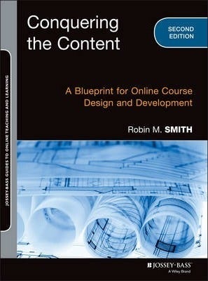 null - Conquering The Content: A Blueprint For Online Course Design And Development paperback english - Image 1