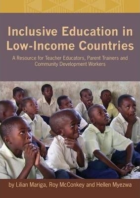 Inclusive Education In Low-Income Countries paperback english 