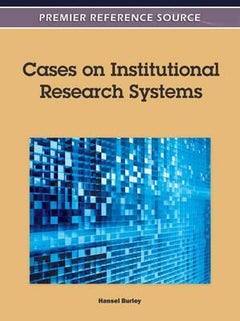 Cases on Institutional Research Systems hardcover english 