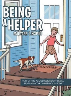 Being a Helper hardcover english 