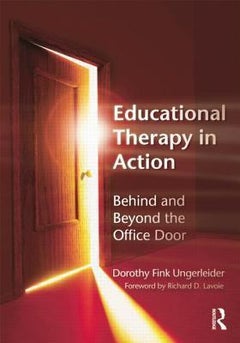 Educational Therapy In Action: Behind And Beyond The Office Door hardcover english - v1594726495/N39133327A_1