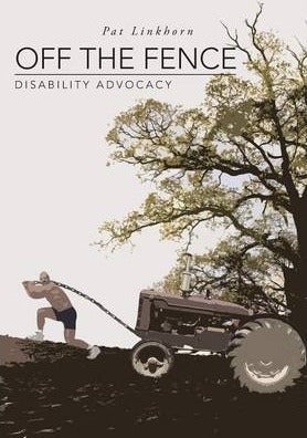 Off The Fence: Disability Advocacy hardcover english 
