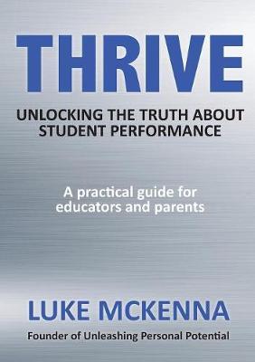 null - Thrive: Unlocking the Truth about Student Performance paperback english - Image 1