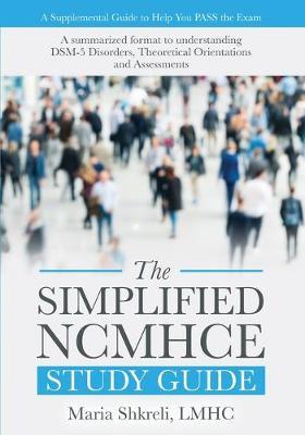 null - The Simplified NCMHCE: Study Guide paperback english - Image 1