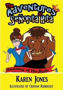 The Adventures of Señorita Rita paperback english 