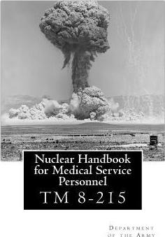 دليل نووي لموظفي الخدمة الطبية: TM 8-215