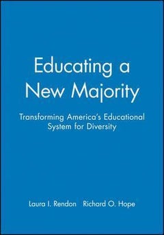 Educating A New Majority hardcover english 