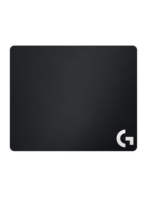 Logitech G 240 Cloth Gaming MoUSe Pad, 340 X 280 Mm, Thickness 1Mm, Moderate Surface Friction, Consistent Texture, Stable, Comfortable Rubber Base