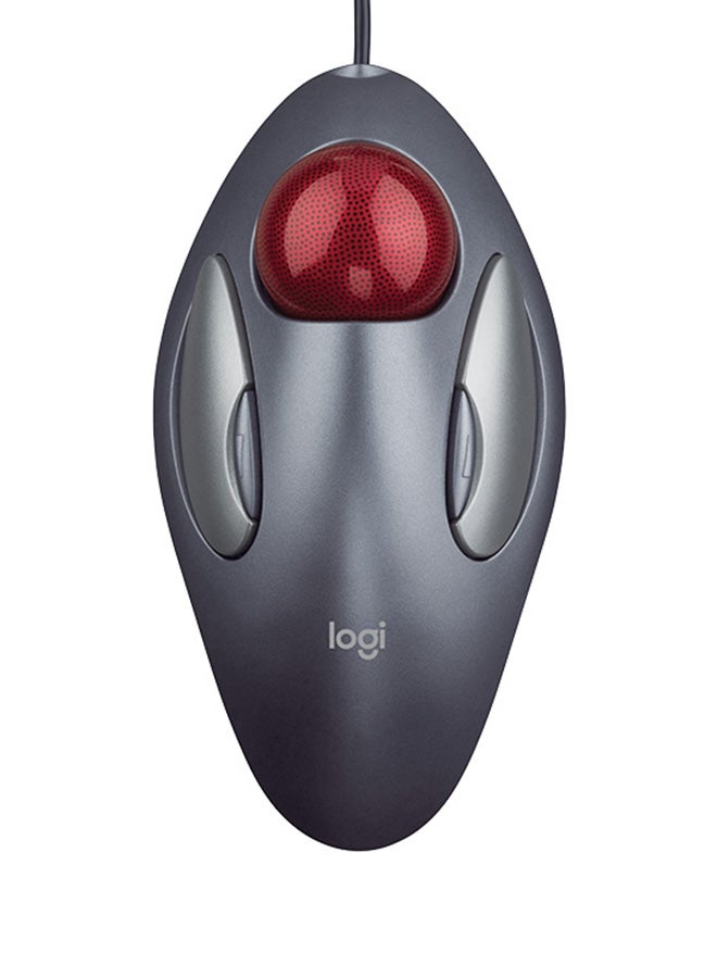 Logitech Trackman Marble Grey  - Image 1