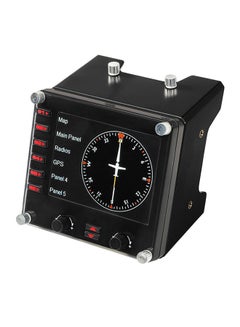 G Saitek Pro LCD Flight Instrument Panel