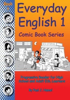 Everyday English 1 paperback english 
