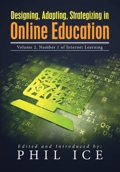 Designing, Adapting, Strategizing in Online Education: Volume 2 paperback english 
