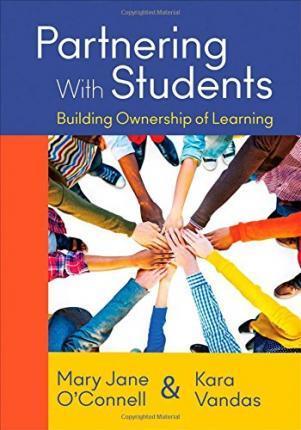 Partnering With Students: Building Ownership Of Learning paperback english