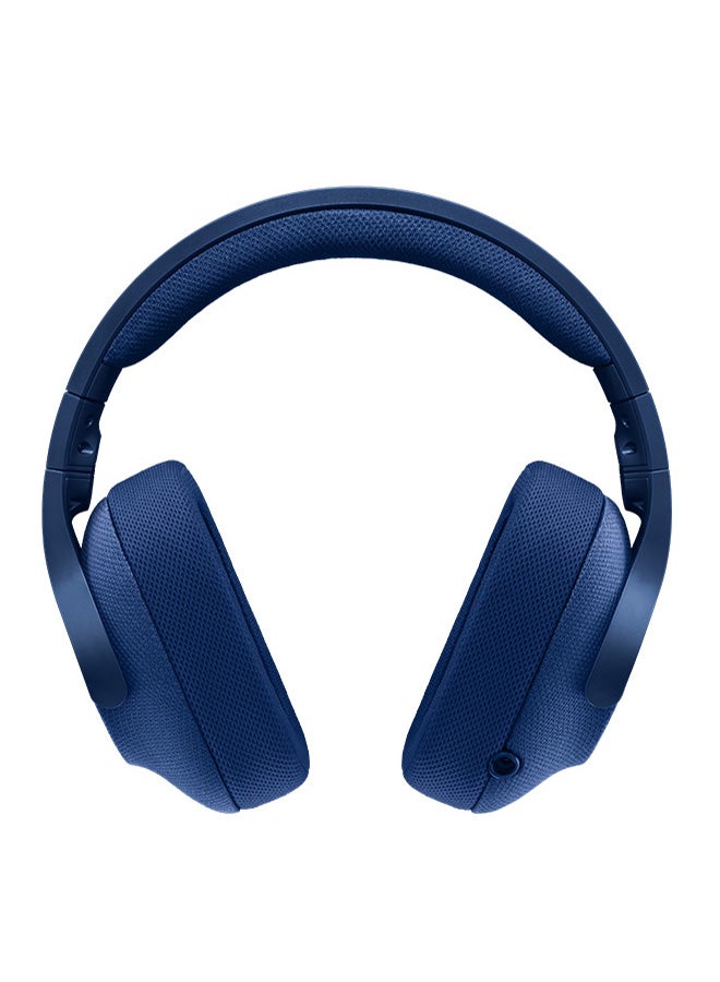 Logitech G433 7.1 Wired Surround Gaming Headset For PS4 /PS5 /XOne /XSeries /Nswitch /PC/ Mobile/ VR  - Image 3