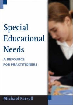Special Educational Needs: A Resource For Practitioners paperback english 