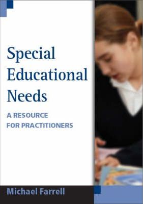Special Educational Needs: A Resource For Practitioners paperback english 