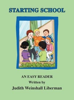 Starting School: An Easy Reader hardcover english 