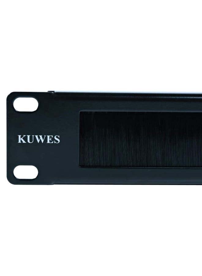 Kuwes Networking Brush Panel Black  - Image 2