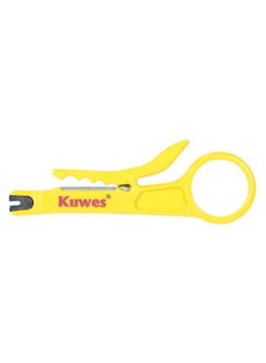 Kuwes Economic Stripper Yellow  - Image 1