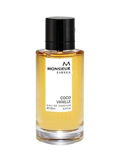 زارين بخاخ عطر مسيو كوكو فانيلا EDP 100ملليلتر  - Image 2