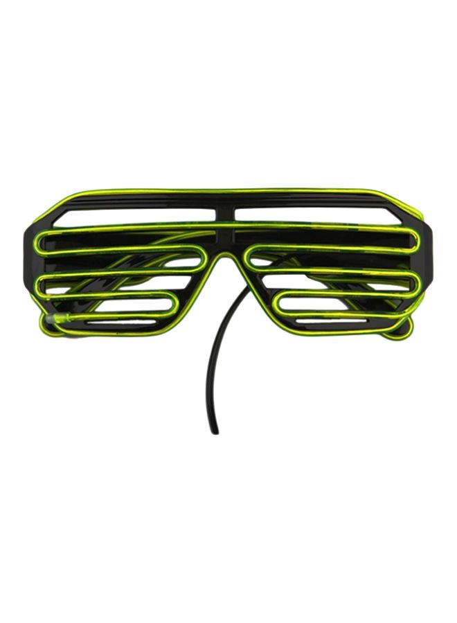 OUTAD - Flashing LED Party Glasses - Image 1
