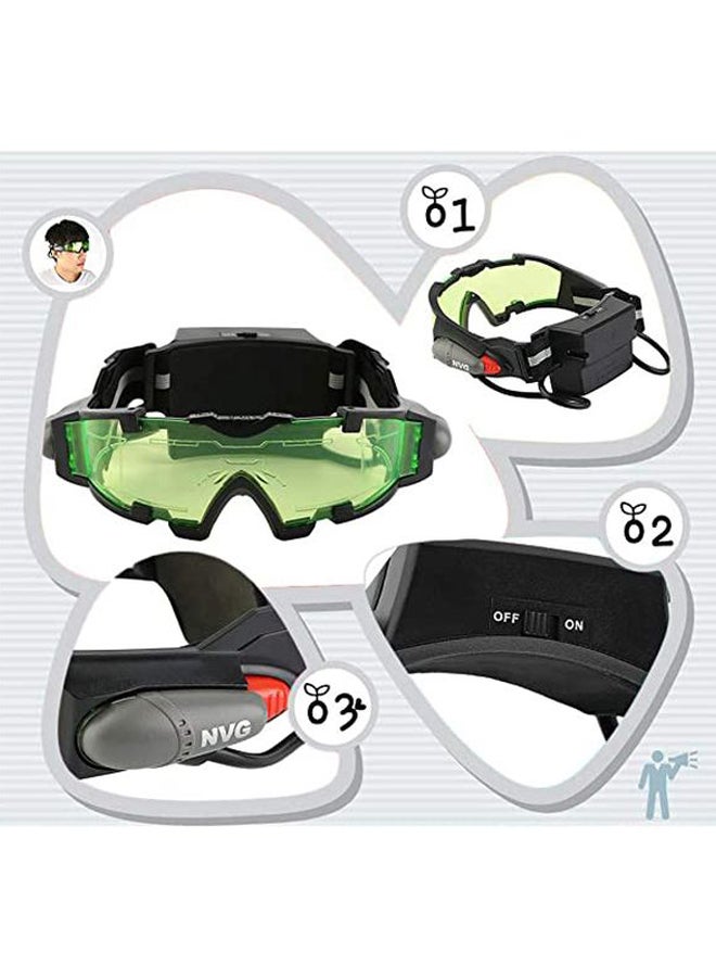 OUTAD Kids' Night Vision Goggles - Image 4