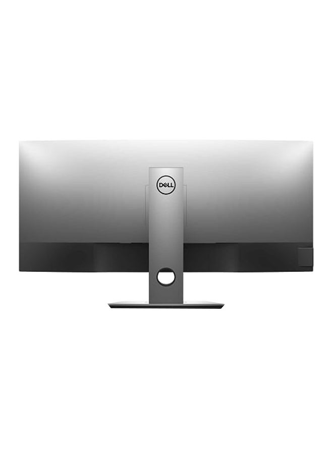 DELL - 38 Inch U-Series U3818DW IPS Monitor With Ultrawide Curved Display with HDMI & DisplayPort input Black - Image 1