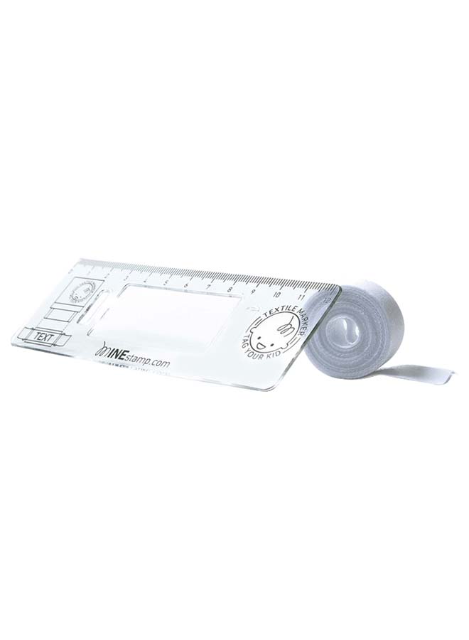 Centring Ruler With Tape Clear - v1594730662/N39247166A_1