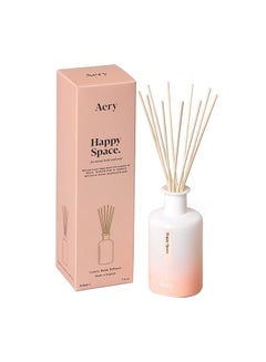 Happy Space 200ml Diffuser Multicolour 6.7 x 26 x 6.7centimeter