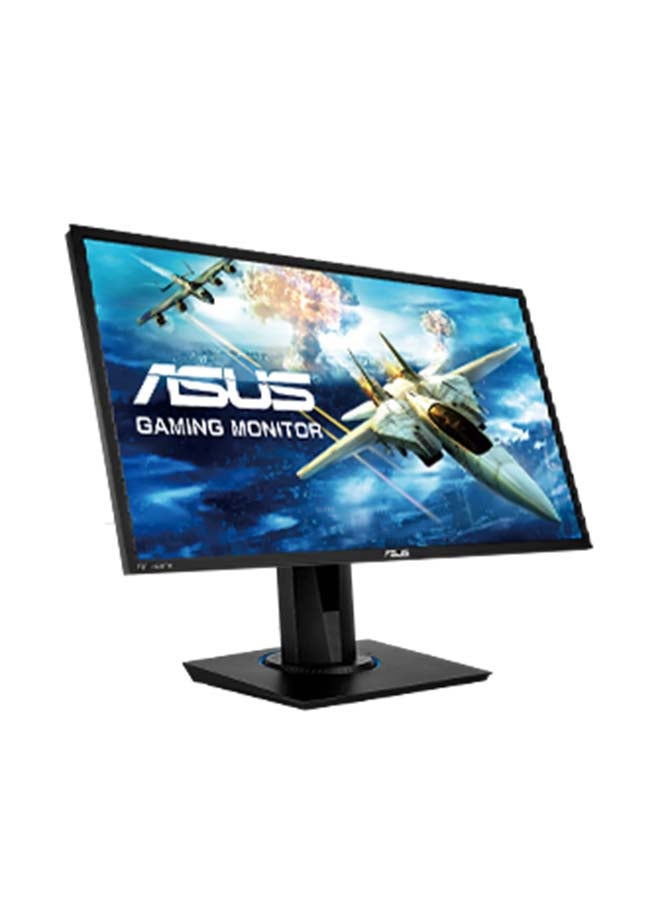 ASUS - VG245Q 24 inch TN LED Full HD Monitor With 75Hz, AMD FreeSync and HDMI USB Black - Image 1