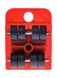 Generic Transport Lifter Household Hand Mover Red 35cm  - Image 2